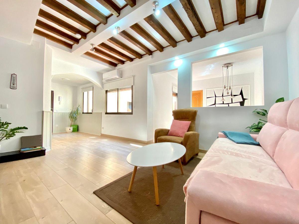 Apartamento Sweet Home Toledo Exterior photo