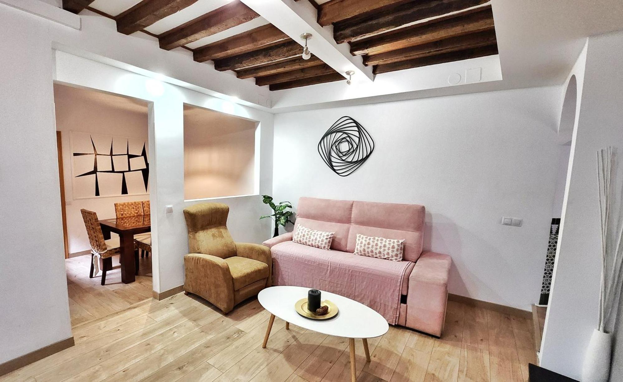Apartamento Sweet Home Toledo Exterior photo