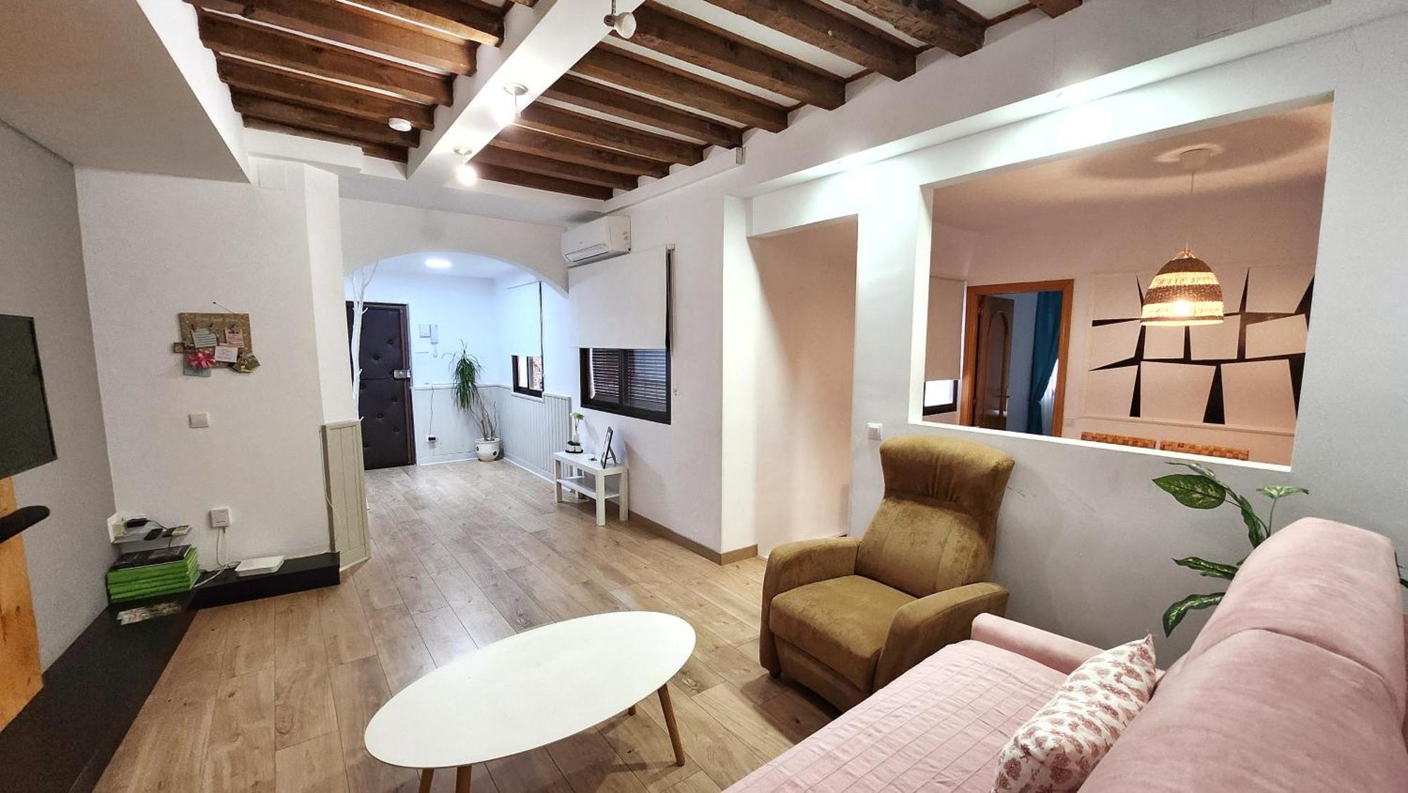 Apartamento Sweet Home Toledo Exterior photo